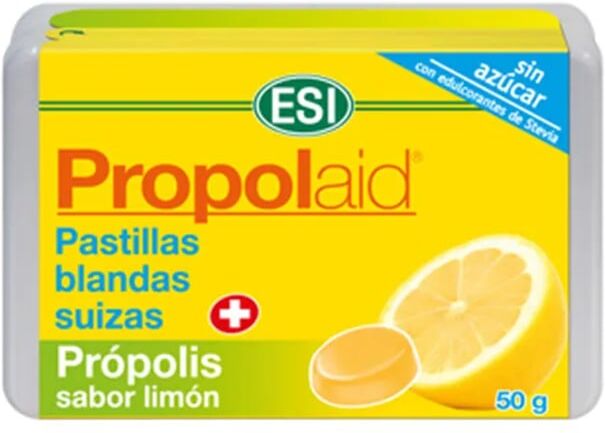 TrepatDiet Propolaid Caramelos Blandos Propolis Limón 50g