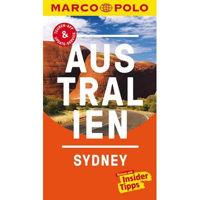 MARCO POLO Reiseführer Australien, Sydney, Taschenbuch von Stefan Huy,Bruni Gebauer,Urs Wälterlin,Esther Blank, MairDuMont