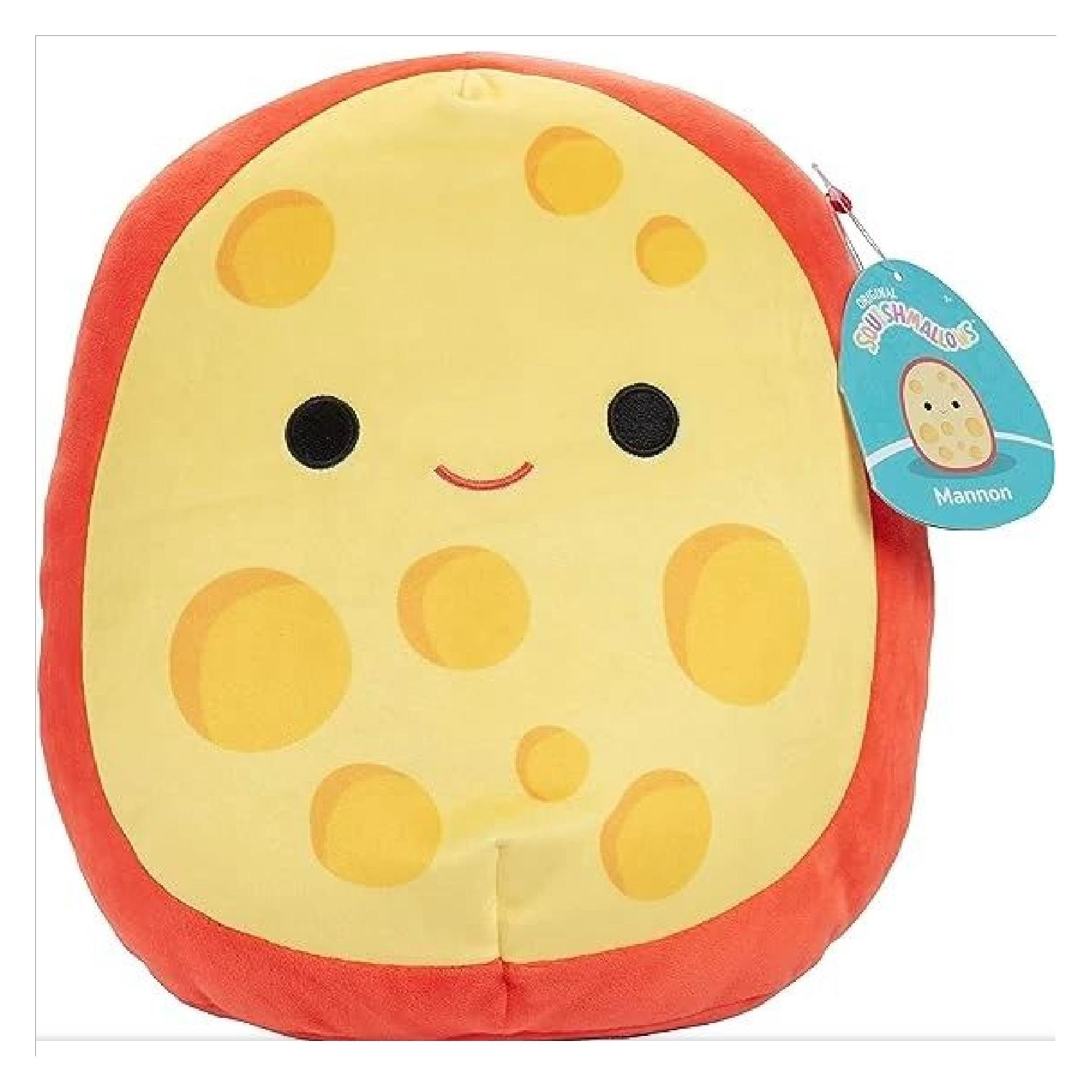 Squishmallows Gouda Käse (30 cm) (4153P17)