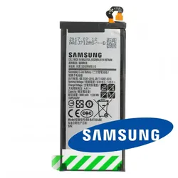 Akku Original Samsung für Galaxy J7 2017 SM-J730, Typ EB-BJ730ABE, 3600 mAh, 3.85V