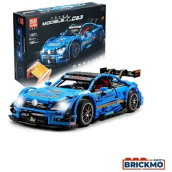 Mould King Remote Control C63 DTM Racing Car 13073