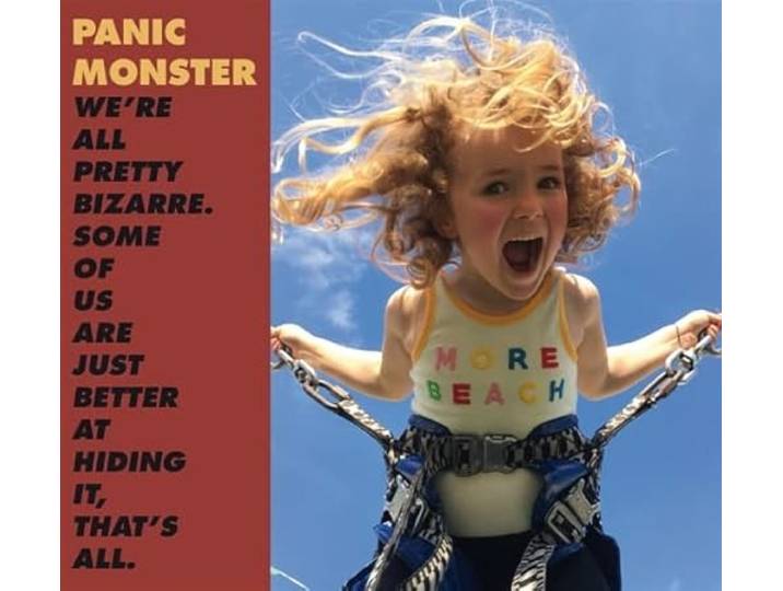We're All Pretty Bizarre, Some Of Us Are Just Better.