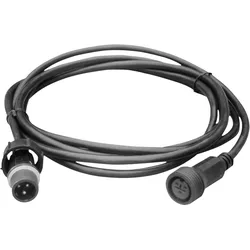 Showtec IP65 Data Extension Cable for Spectral Series Staub- und spritzwassergeschütztes DMX-Verlängerungskabel - 1,5 m