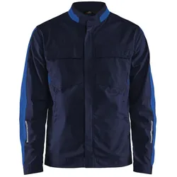 Blakläder,  Industrie Jacke Stretch Dunkel (XS)
