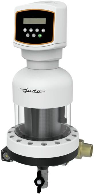 Judo Fimat Automatik-Rückspülschutzfilter 8020543 1 1/2", 30 µm Maschenweite, Rückspülautomatik