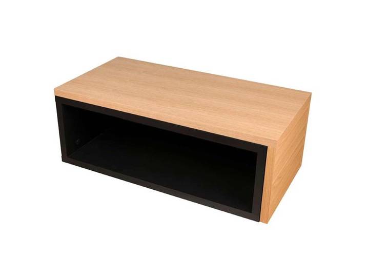 TEMAHOME Jazz Couchtisch 90x45cm