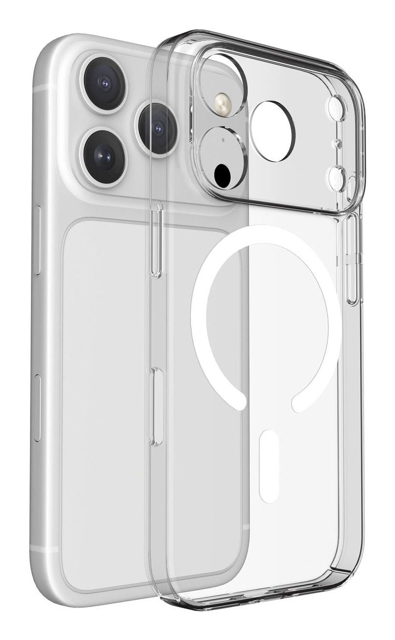 Cellular Line Cover für Apple iPhone 18 Pro Max Ultra Slim (Transparent)
