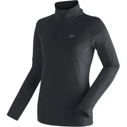 MAIER SPORTS Damen Rolli Eva, Größe 50 in Schwarz Schwarz