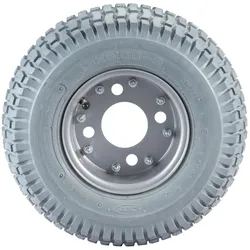 Makita Vorderreifen grau 330 für Akku-Schubkarre DCU601 + DCU602 - 1911K5-5