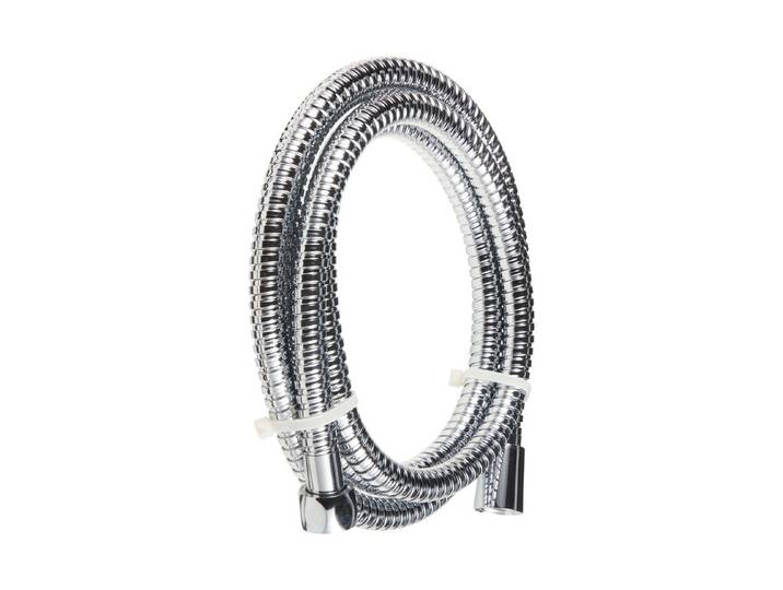 DiAqua Metallbrauseschlauch PVC-frei 2 m
