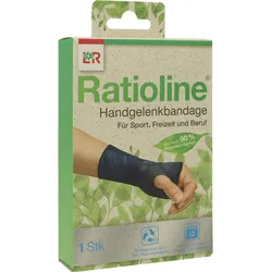 Ratioline Handgelenkbandage Gr. M 1 ST