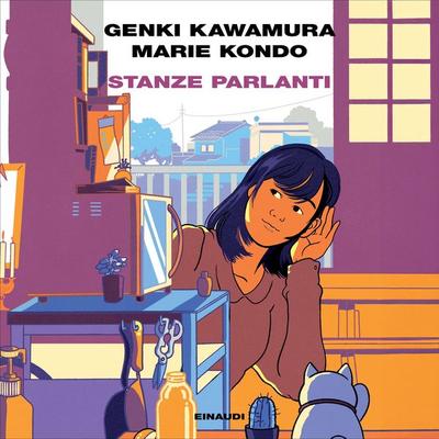 Stanze parlanti - Kawamura Genki,Marie Kondo, Audio, 9788858494769