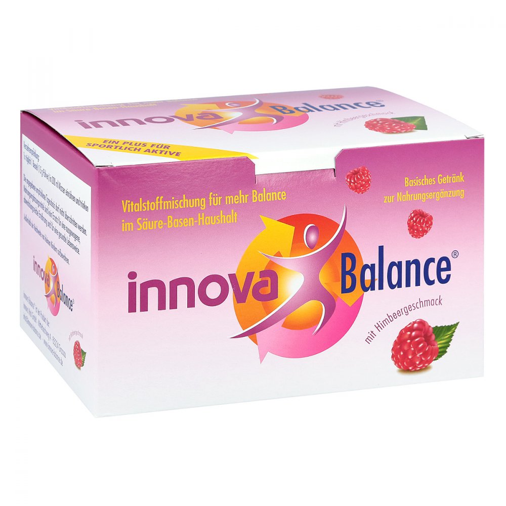 InnovaVital GmbH Innova Balance Pulver 09334033