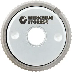 WS24 SDS Clic Befestigungsmutter für M14 Spindeln - WS24-100071
