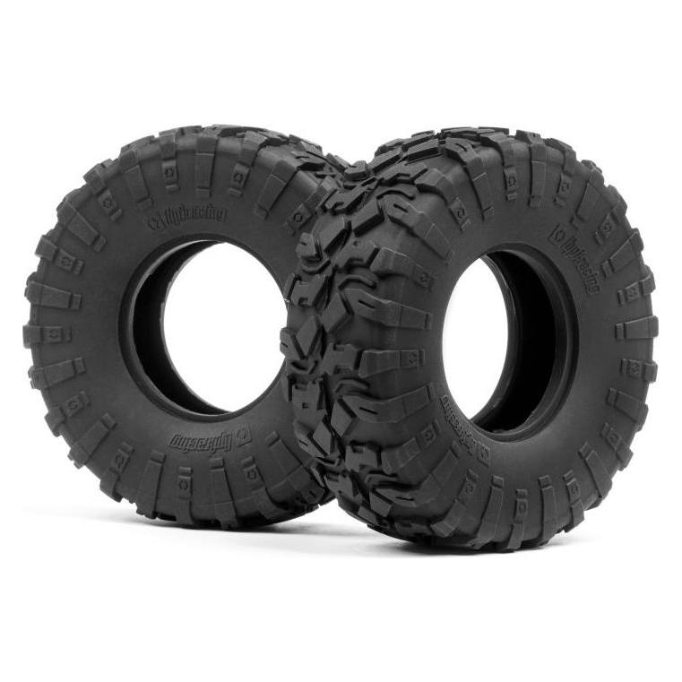 HPI ROCKTHORN TIRE 109X38X48MM (2PCS) (116839)
