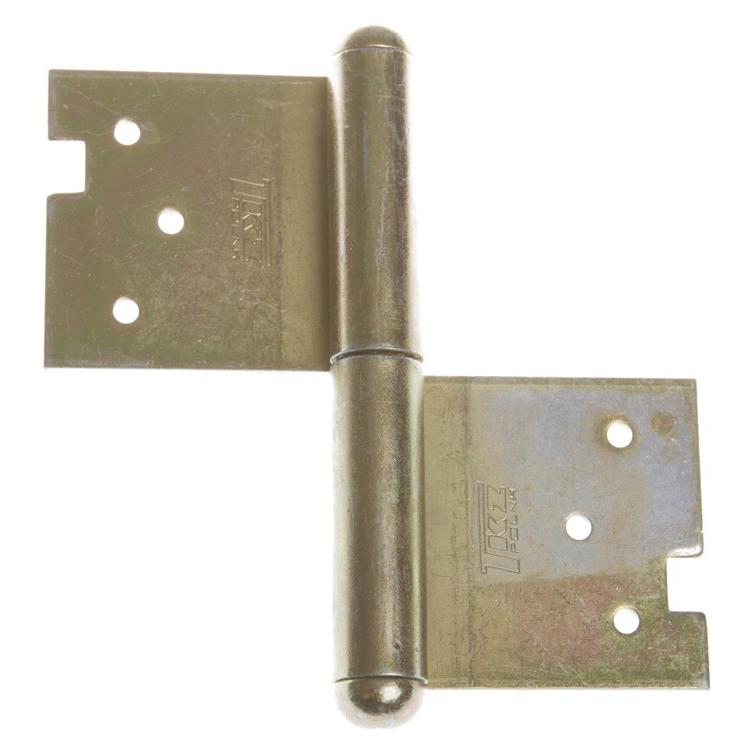 TunaBone DOOR HINGE C2 100 ZINC RIGHT 9250 (33028534)