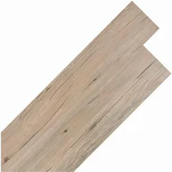 vidaXL, Bodenbelag, PVC-Boden (PVC Boden)