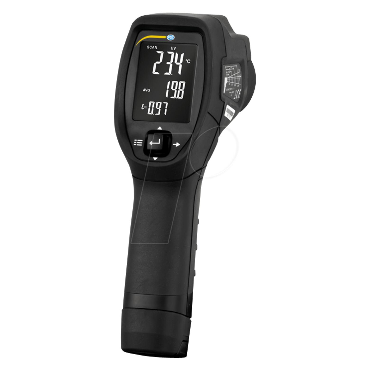 PCE Instruments Digitalthermometer (PCE-ILD 10)
