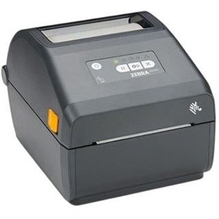 ZEBRA ZD421 TT 300 DPI USB USB HOST MODULAR CONNECTIVITY SLOT 802.11