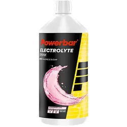 POWERBAR Electrolyte Drink Konzentrat Strawberry-Lime | 1 l