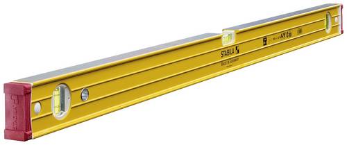Stabila Type 96-2, 100 cm 15228 Leichtmetall-Wasserwaage 100 cm 0.5 mm/m
