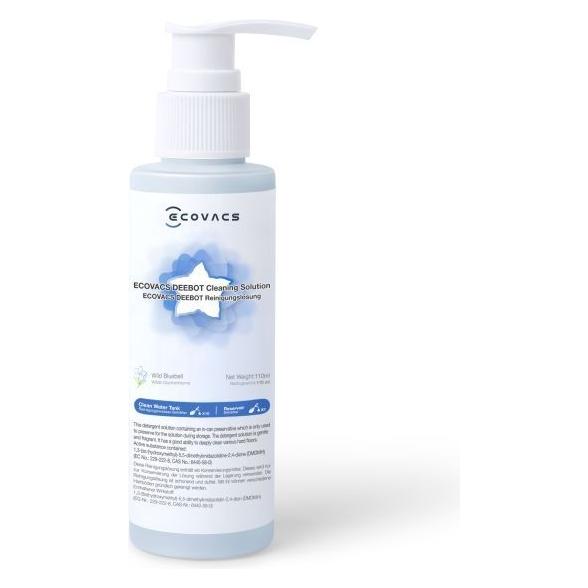 Ecovacs DEEBOT Reinigungslösung 110ml (D-SO01-0021)