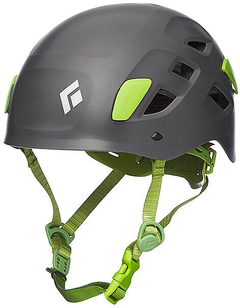 BLACK DIAMOND Kletterhelm Half Dome grau   L B