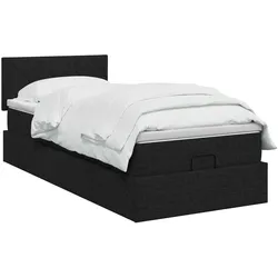 vidaXL, Bett, Ottoman Bett (80 x 200 cm)