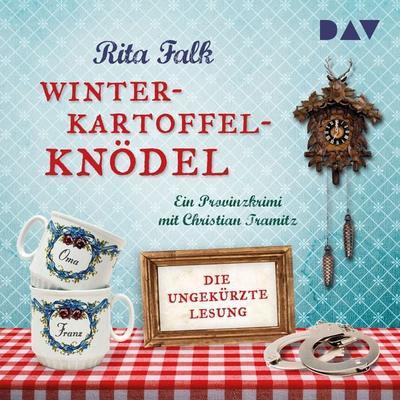 Winterkartoffelknödel - Rita Falk, Audio, 9783742428707