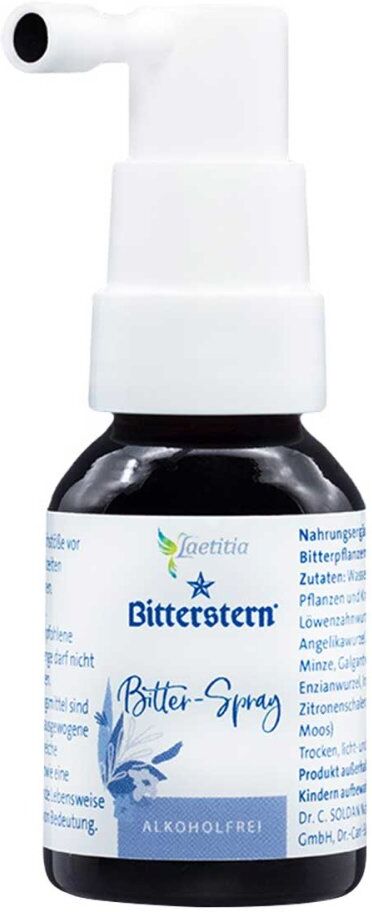 Bitterstern Bitter-spray 20ml