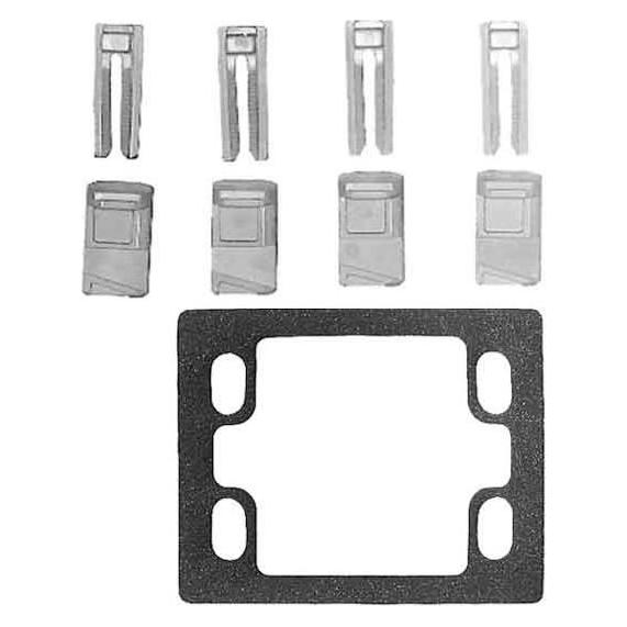 Eaton Verbindungsbausatz BS BS2-CI Passend für Serie CI, Gehäusemass 187.5 mm (90750)