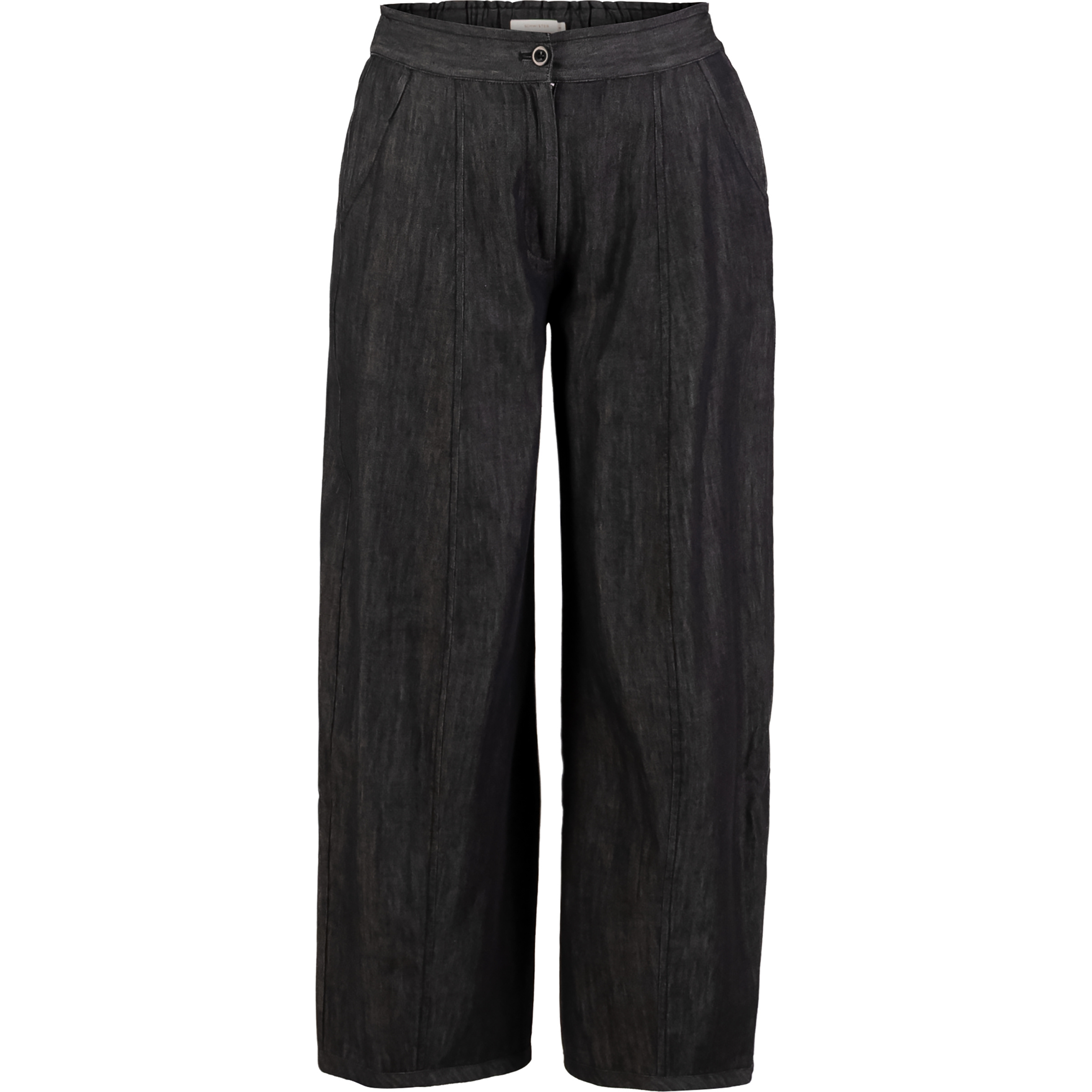Blutsgeschwister Mavie Hose Damen Jeans & Freizeithose schwarz Größe XS Lifestyle Hautfreundlich
