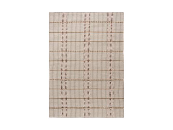 Hochwertiger In-/Outdoor Designer Teppich „Zona Terra Stich“, verschiedene Grössen Multicolor 3 BRINK & CAMPMAN