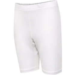 hummel hmlBL Essential Short Leggings Kinder - white - 152