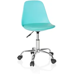 hjh OFFICE Kinderdrehstuhl FANCY II Kunstleder ohne Armlehnen