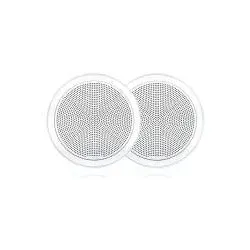 Fusion Marine FM-F65RW Lautsprecher 6,5" Speaker 120 Watt RMS 30 Watt Einbaut...