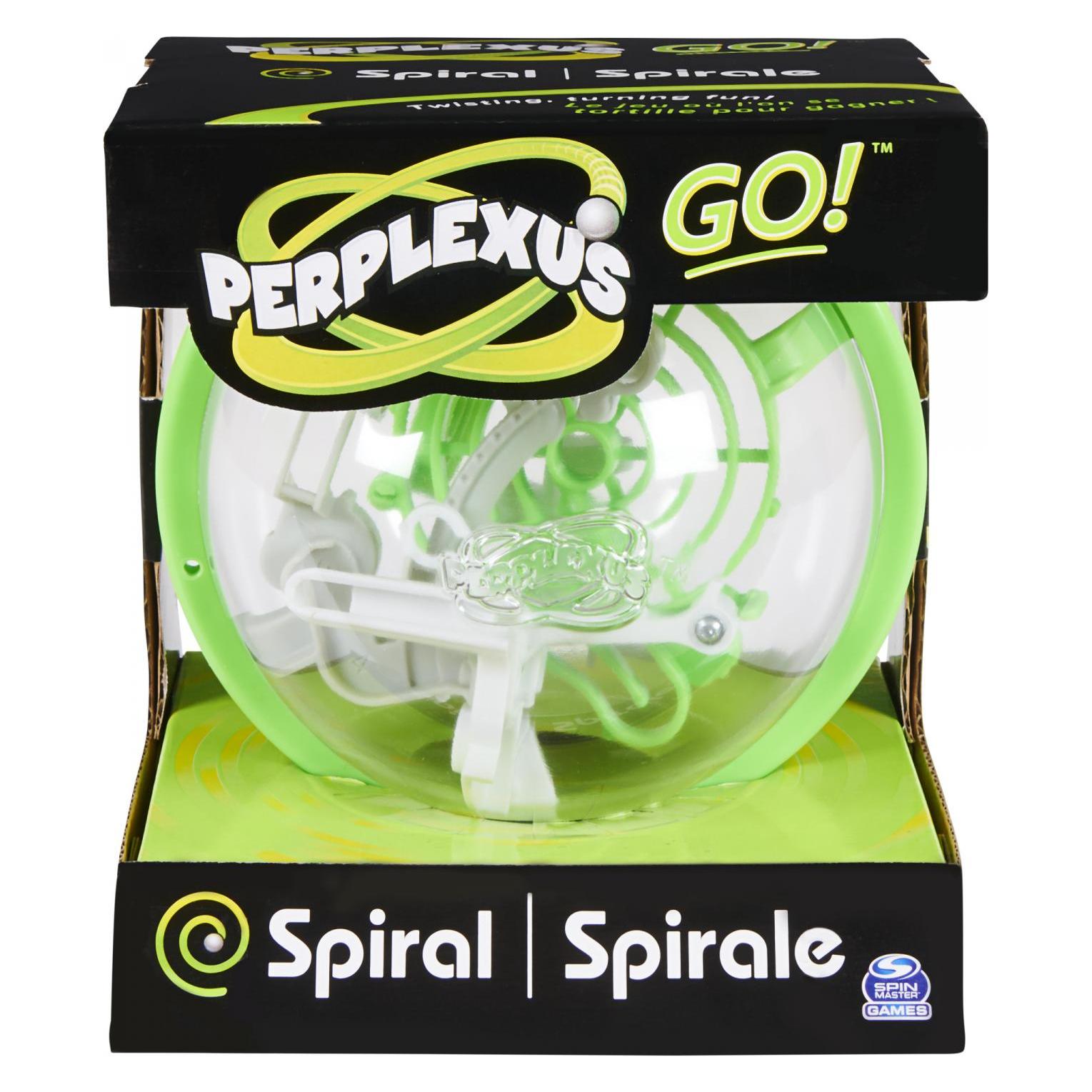 Spin Master Games Perplexus Go (Deutsch, 1 Spieler) (6059581)