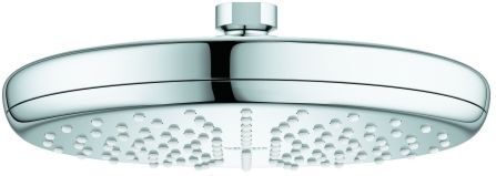 Grohe Tempesta 210 Kopfbrause 26408000 chrom, 1 Strahlart
