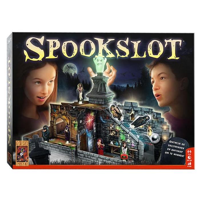 999Games Ghost Castle Brettspiel (39590486)