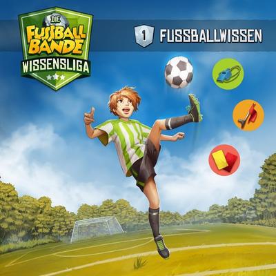 Fussballwissen - Aikaterini Maria Schlösser, Audio, 4001504147716