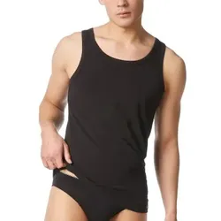 Bruno Banani Infinity Sportshirt Schwarz Medium Herren
