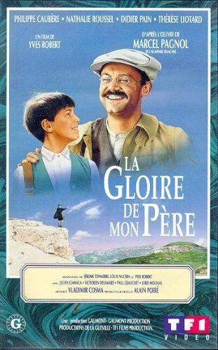 Yves Robert - La gloire de mon pere [VHS] - Preis vom 08.10.2026 07:26:42 h