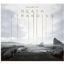 The Art of Death Stranding, Ratgeber von Shinkawa, Kojima Productions, Yoji