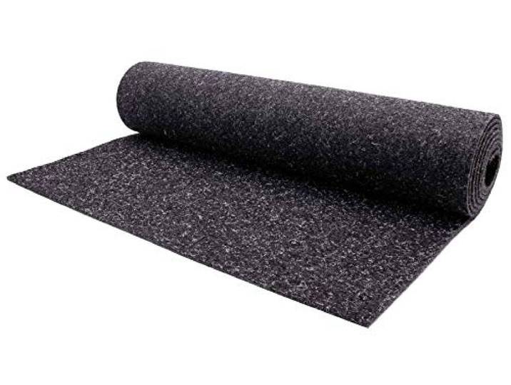 Primaflor Nadelfilz Bodenbelag Merlin Anthrazit 200x800 cm