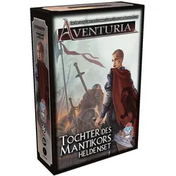 Ottavio Aventuria - Tochter des Mantikors (Deutsch, 1 - 6 Spieler)