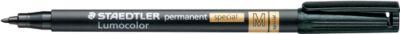 Lumocolor permanent special 319, schw., 1,0 mm