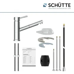Schütte Spültischarmatur UNICORN Chrom