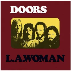 Elektra, Schallplatten, L.A.Woman (The Doors)