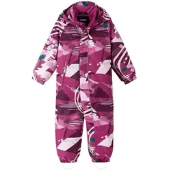 Reima, Skijacke, Puhuri Winter Overall (86), Mehrfarbig