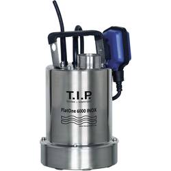 T.I.P. - Technische Industrie Produkte 30440 FlatOne 6000 INOX Poolpumpe 6000 l/h 6 m